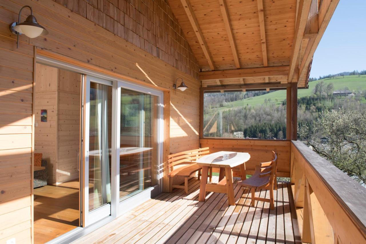 Steinbach am Ziehberg Ferienhaus Schwarzenbach מראה חיצוני תמונה