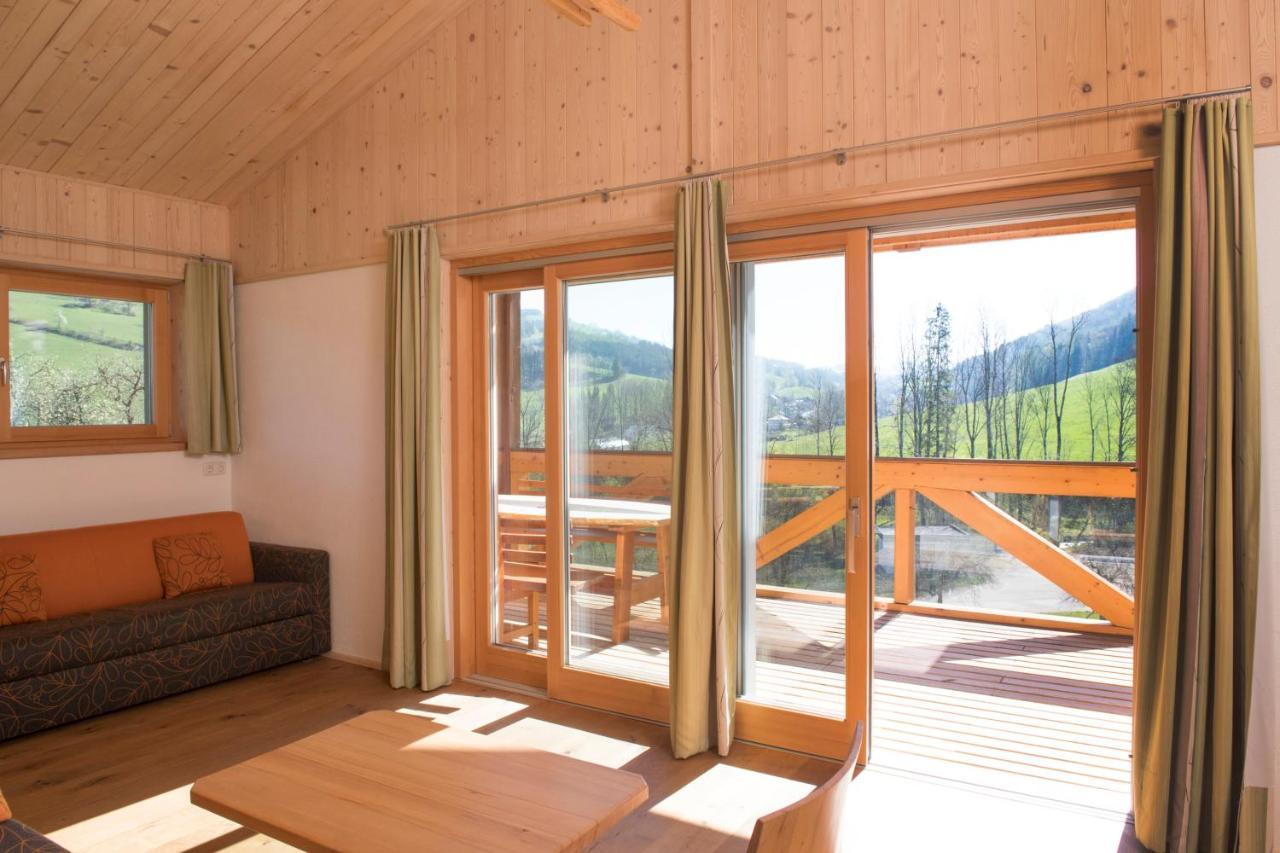 Steinbach am Ziehberg Ferienhaus Schwarzenbach מראה חיצוני תמונה