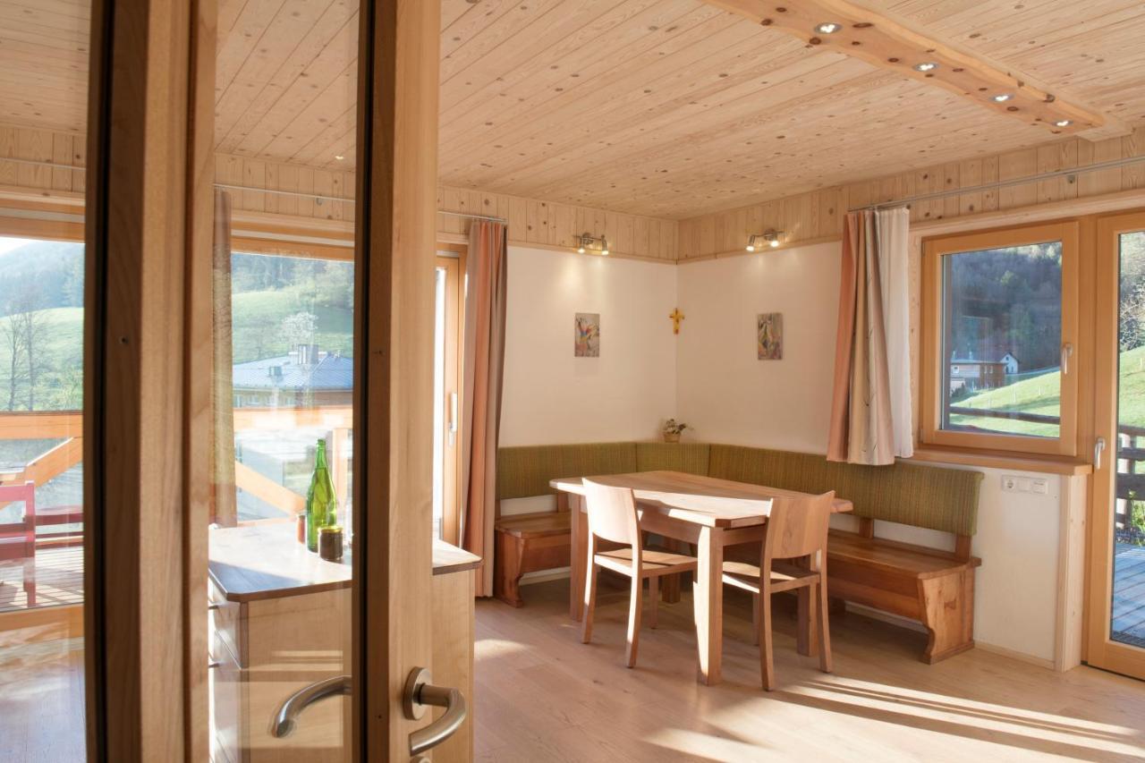 Steinbach am Ziehberg Ferienhaus Schwarzenbach מראה חיצוני תמונה