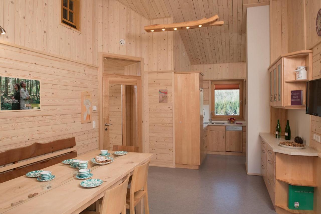 Steinbach am Ziehberg Ferienhaus Schwarzenbach מראה חיצוני תמונה