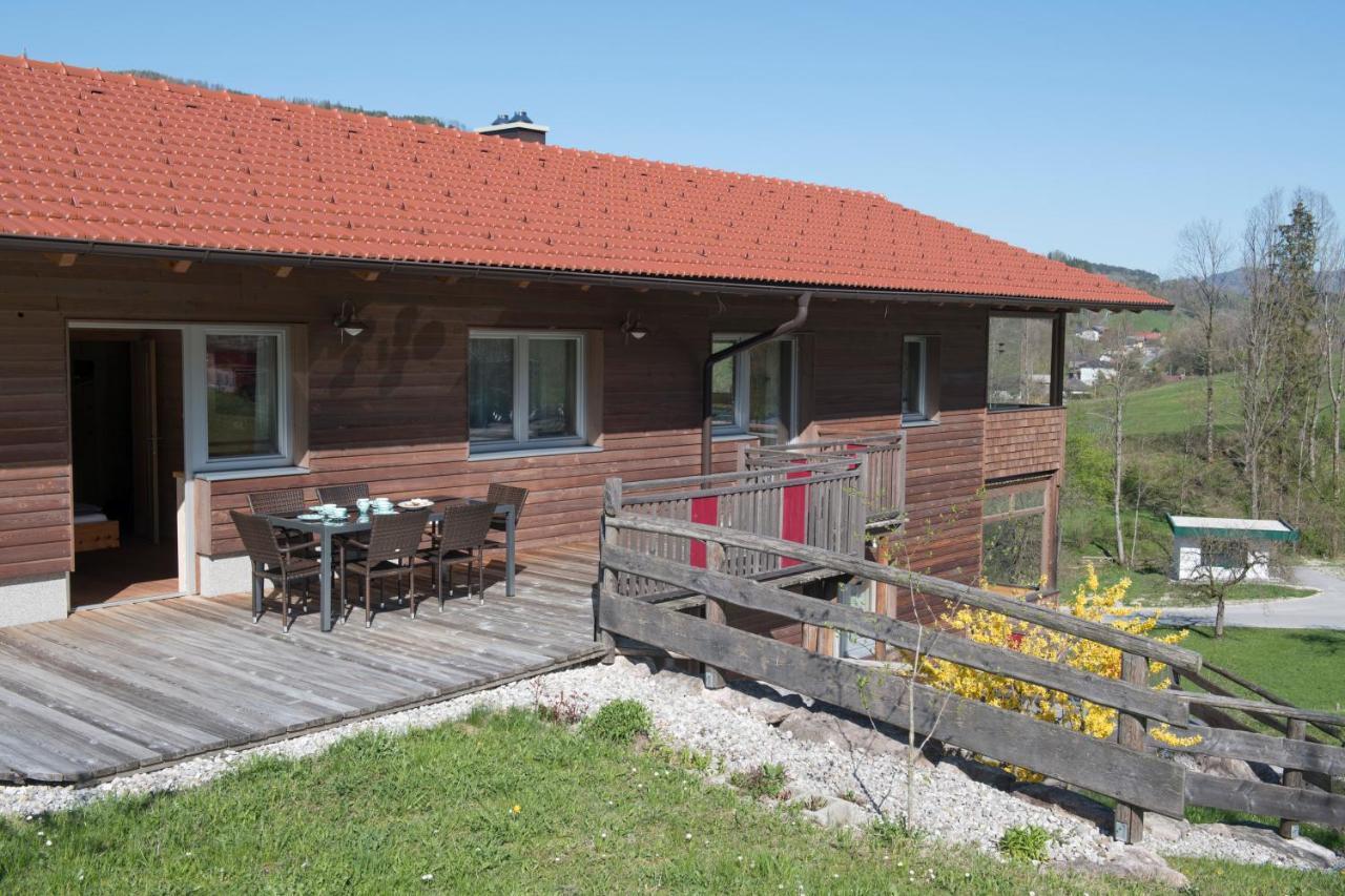 Steinbach am Ziehberg Ferienhaus Schwarzenbach מראה חיצוני תמונה