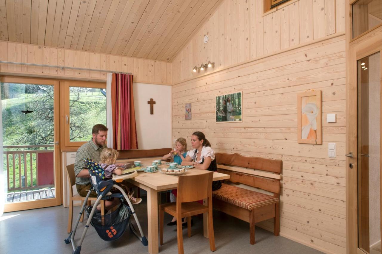 Steinbach am Ziehberg Ferienhaus Schwarzenbach מראה חיצוני תמונה