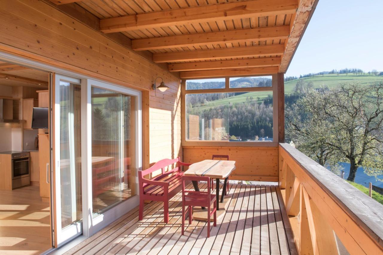 Steinbach am Ziehberg Ferienhaus Schwarzenbach מראה חיצוני תמונה