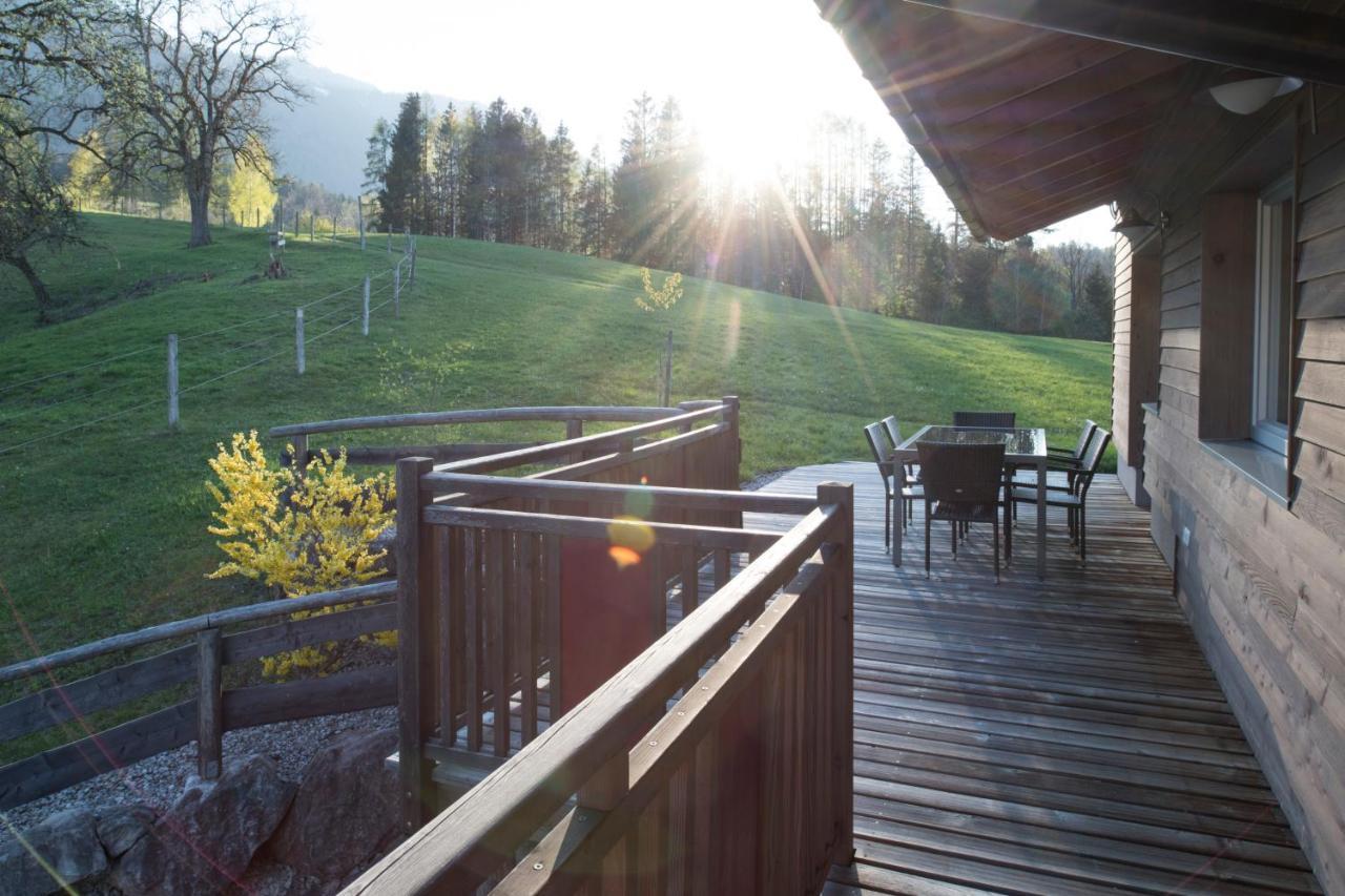 Steinbach am Ziehberg Ferienhaus Schwarzenbach מראה חיצוני תמונה