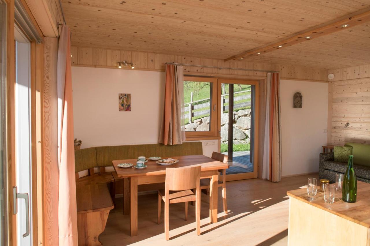 Steinbach am Ziehberg Ferienhaus Schwarzenbach מראה חיצוני תמונה