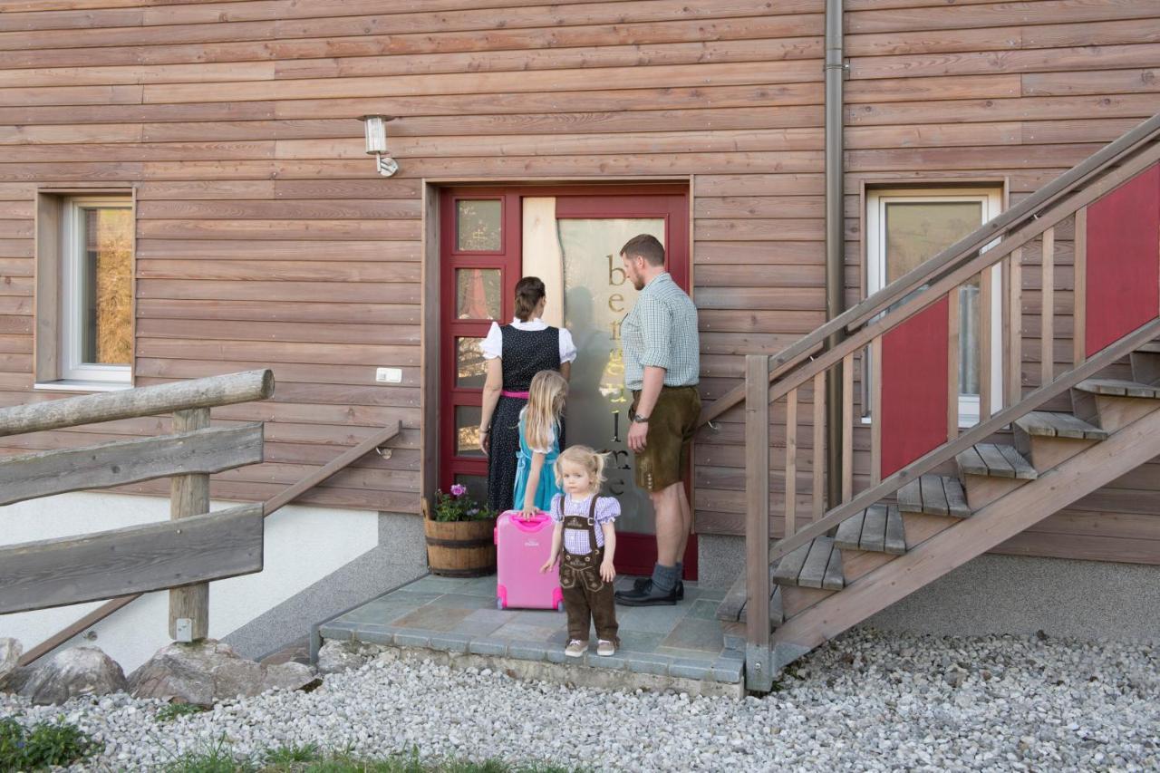 Steinbach am Ziehberg Ferienhaus Schwarzenbach מראה חיצוני תמונה