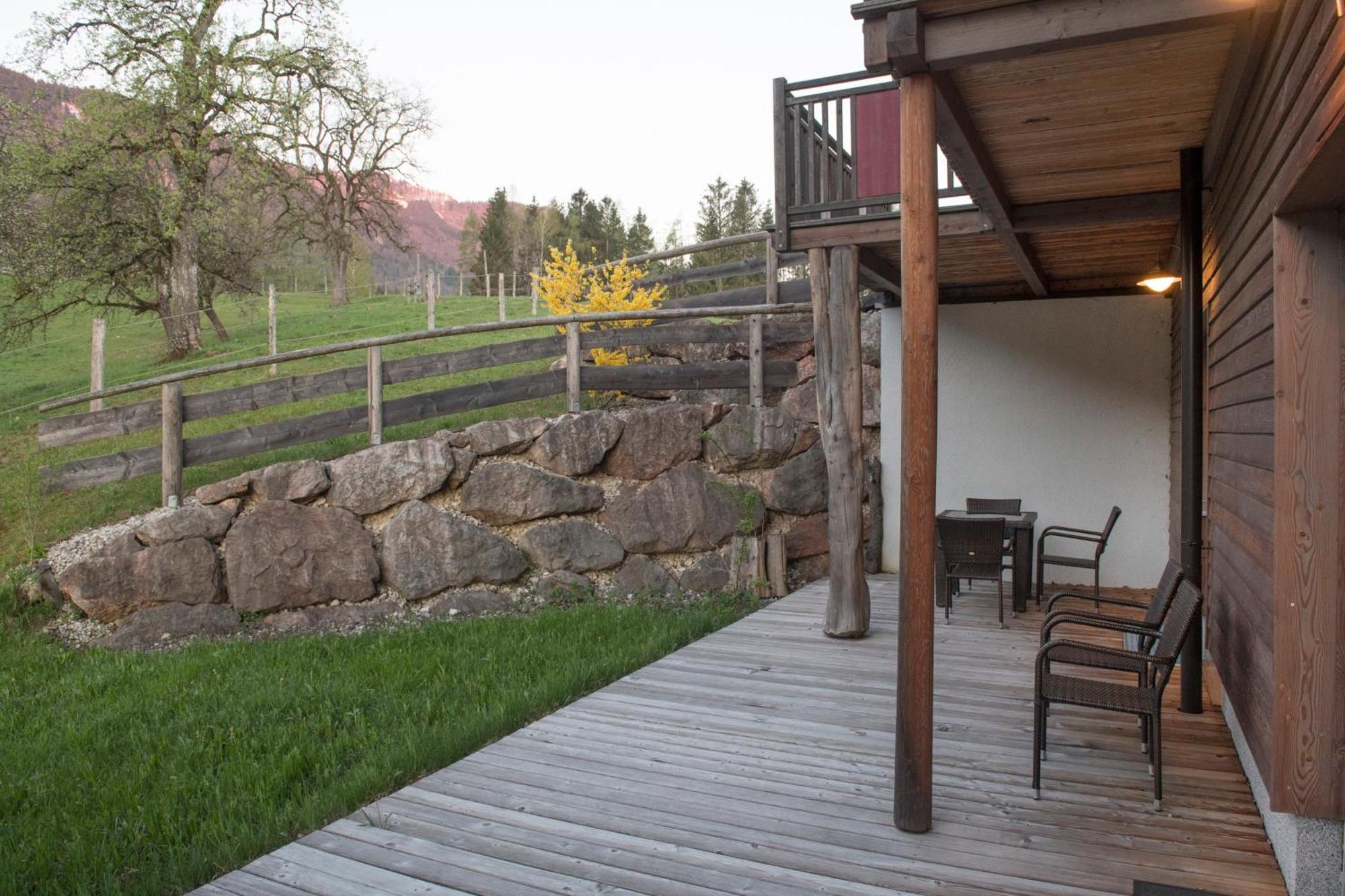 Steinbach am Ziehberg Ferienhaus Schwarzenbach מראה חיצוני תמונה
