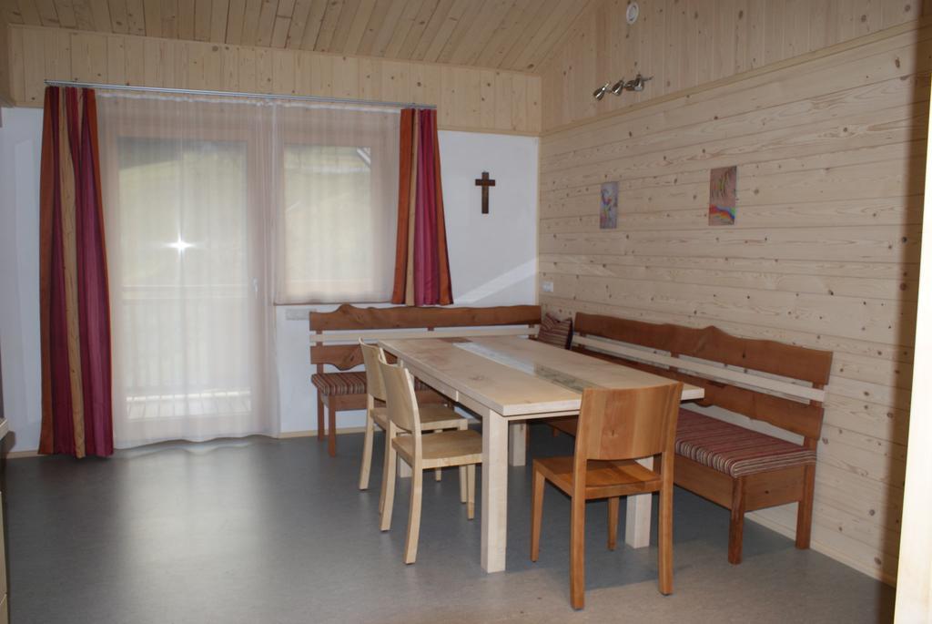 Steinbach am Ziehberg Ferienhaus Schwarzenbach חדר תמונה