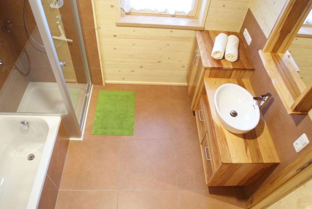 Steinbach am Ziehberg Ferienhaus Schwarzenbach חדר תמונה