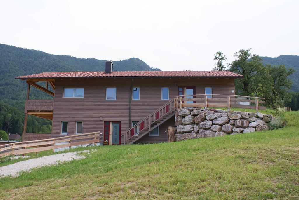 Steinbach am Ziehberg Ferienhaus Schwarzenbach מראה חיצוני תמונה